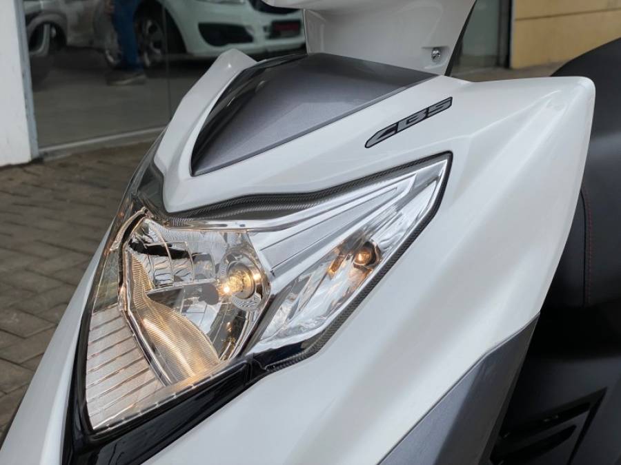 HAOJUE - LINDY - 2024/2024 - Branca - R$ 11.900,00