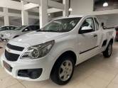 CHEVROLET - MONTANA - 2011/2011 - Branca - R$ 39.900,00