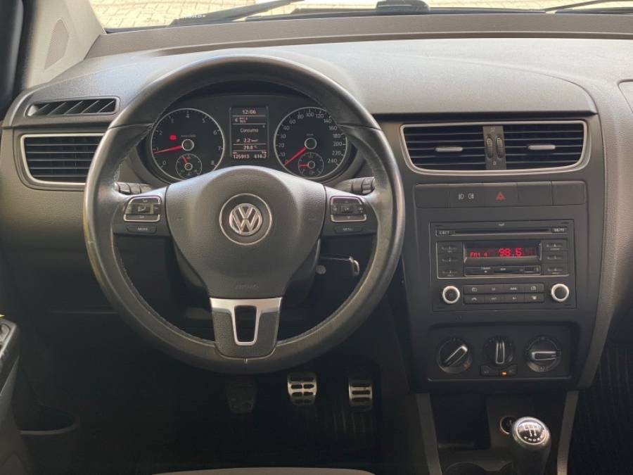 VOLKSWAGEN - SPACE CROSS - 2012/2012 - Preta - R$ 44.900,00