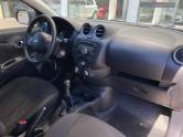 NISSAN - VERSA - 2014/2014 - Cinza - R$ 43.900,00