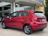 FORD - FIESTA - 2018/2019 - Vermelha - R$ 61.900,00