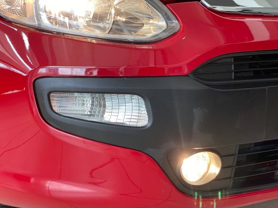 FIAT - PUNTO - 2013/2013 - Vermelha - R$ 40.900,00