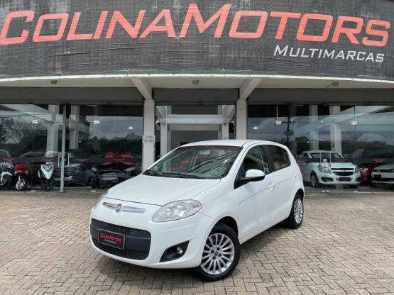 FIAT - PALIO - 2013/2013 - Branca - R$ 39.900,00