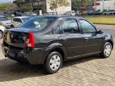 RENAULT - LOGAN - 2008/2008 - Preta - R$ 24.900,00