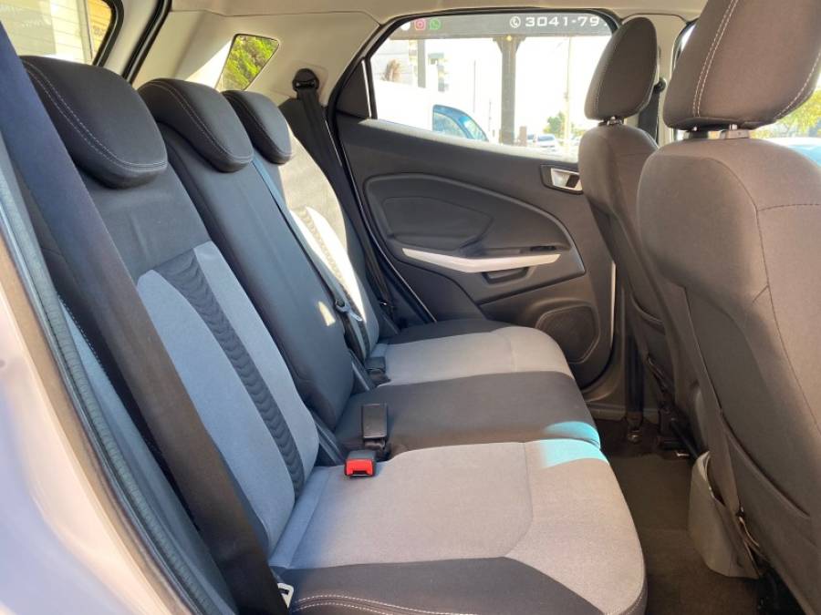 FORD - ECOSPORT - 2015/2015 - Branca - R$ 58.900,00