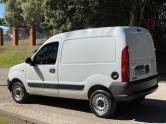 RENAULT - KANGOO - 2014/2015 - Branca - R$ 46.900,00