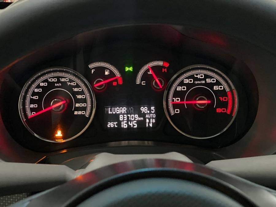 FIAT - PALIO - 2013/2013 - Vermelha - R$ 38.900,00