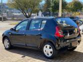 RENAULT - SANDERO - 2009/2009 - Preta - R$ 31.900,00