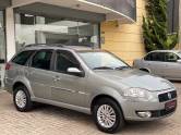 FIAT - PALIO - 2009/2009 - Cinza - R$ 37.900,00