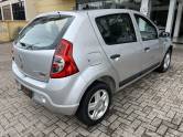 RENAULT - SANDERO - 2009/2009 - Prata - R$ 32.900,00