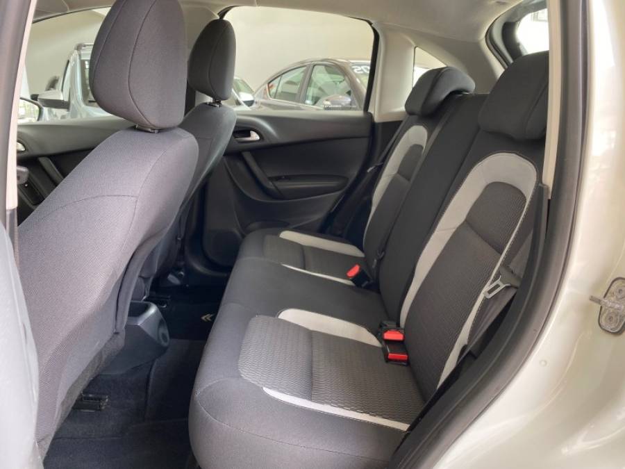 CITROËN - C3 - 2017/2017 - Branca - R$ 46.900,00