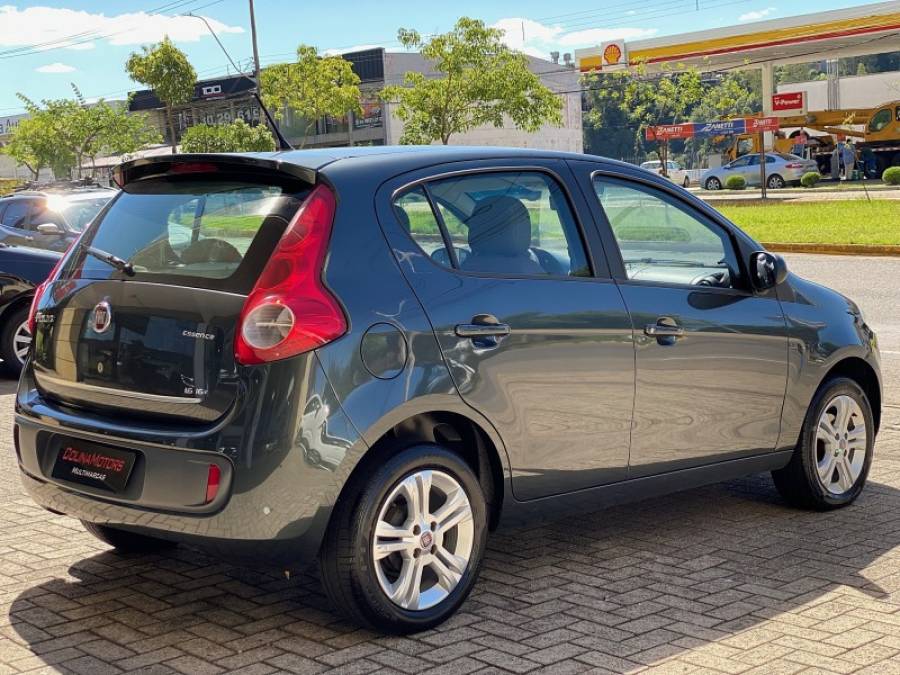 FIAT - PALIO - 2013/2013 - Cinza - R$ 39.900,00