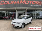 FIAT - PALIO - 2016/2016 - Branca - R$ 28.900,00