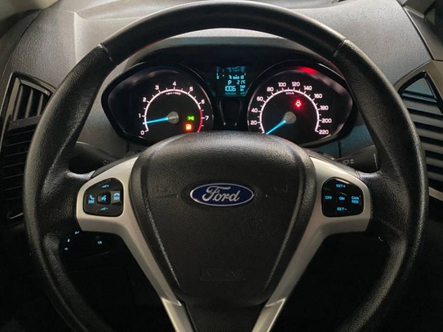 FORD - ECOSPORT - 2015/2015 - Laranja - R$ 57.900,00
