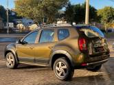 RENAULT - DUSTER - 2014/2015 - Verde - R$ 55.900,00