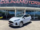 FORD - FIESTA - 2019/2019 - Branca - R$ 59.900,00
