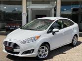 FORD - FIESTA - 2014/2014 - Branca - R$ 45.900,00