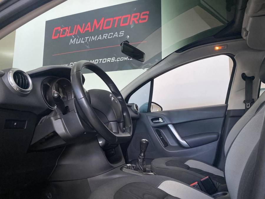 CITROËN - C3 - 2015/2015 - Branca - R$ 42.900,00