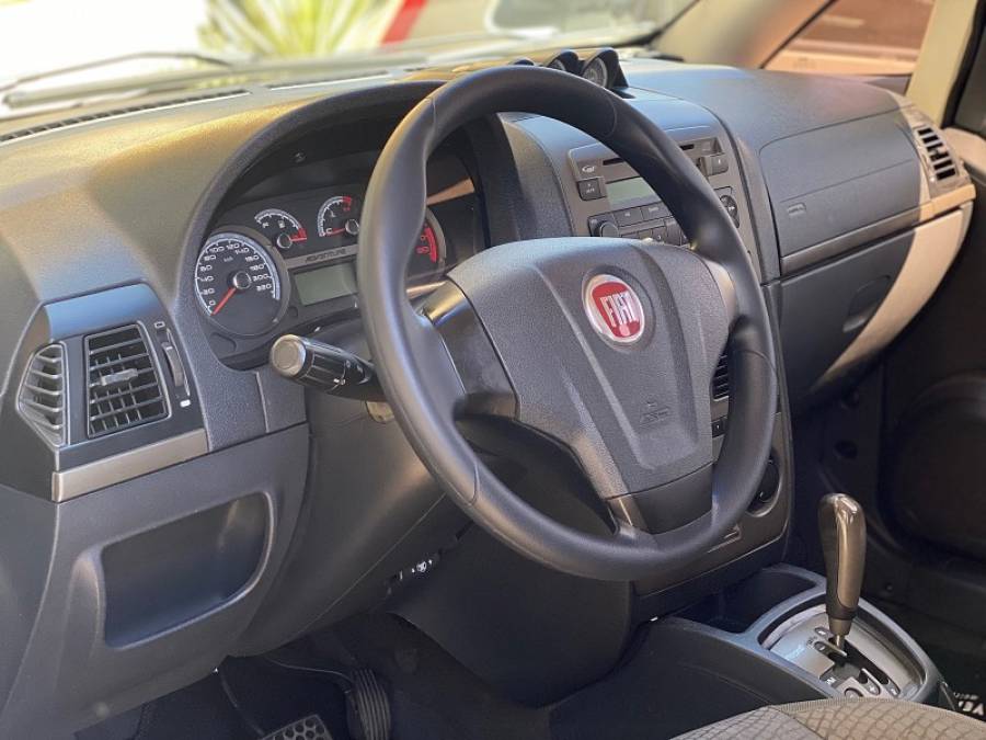 FIAT - IDEA - 2011/2011 - Verde - R$ 33.900,00