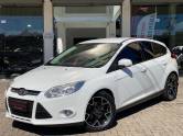 FORD - FOCUS - 2014/2014 - Branca - R$ 55.900,00
