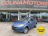 FIAT - PALIO - 2014/2015 - Azul - R$ 40.900,00