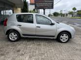 RENAULT - SANDERO - 2009/2009 - Prata - R$ 32.900,00
