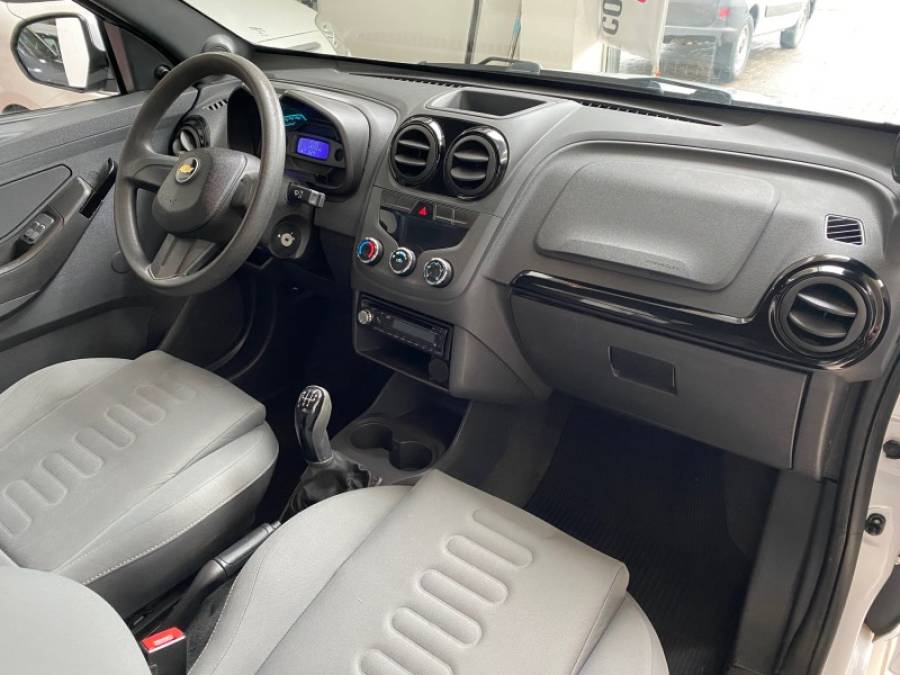 CHEVROLET - MONTANA - 2011/2011 - Branca - R$ 39.900,00