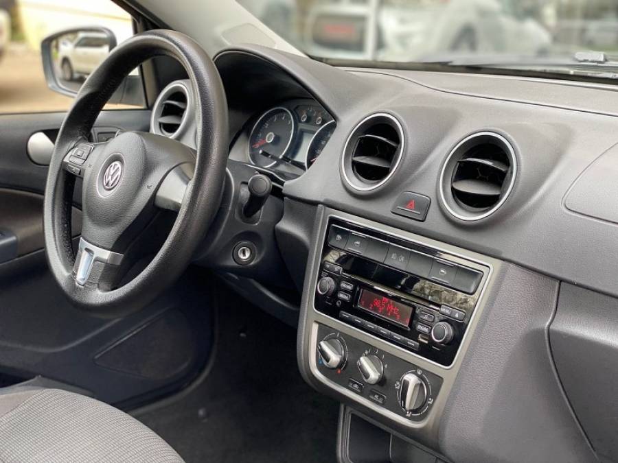 VOLKSWAGEN - GOL - 2014/2014 - Branca - R$ 38.900,00