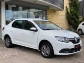 RENAULT - LOGAN - 2017/2018 - Branca - R$ 46.900,00