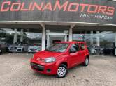 FIAT - UNO - 2016/2016 - Vermelha - R$ 32.900,00