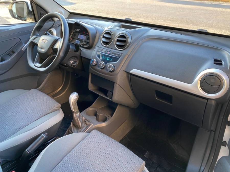 CHEVROLET - MONTANA - 2019/2019 - Branca - R$ 54.900,00