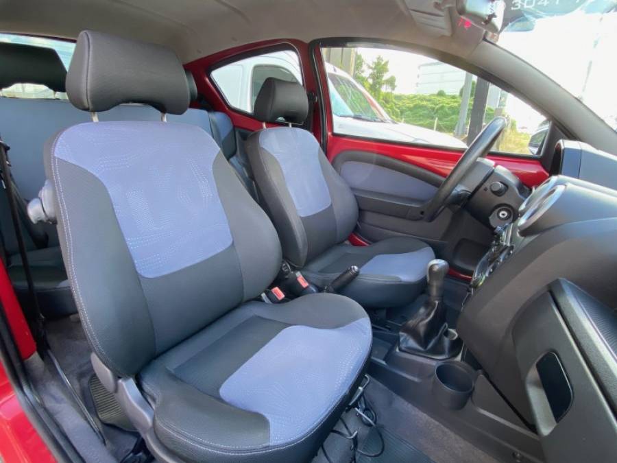 FORD - KA - 2013/2013 - Vermelha - R$ 31.900,00