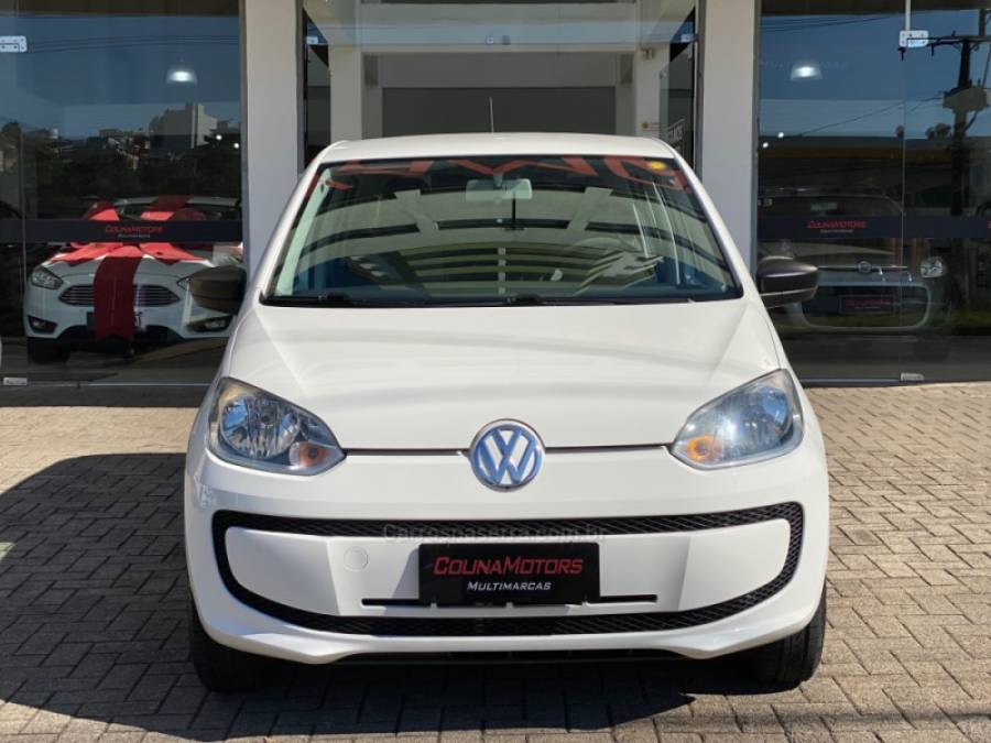 VOLKSWAGEN - UP - 2017/2017 - Branca - R$ 46.900,00