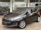 FORD - FIESTA - 2014/2014 - Preta - R$ 47.900,00