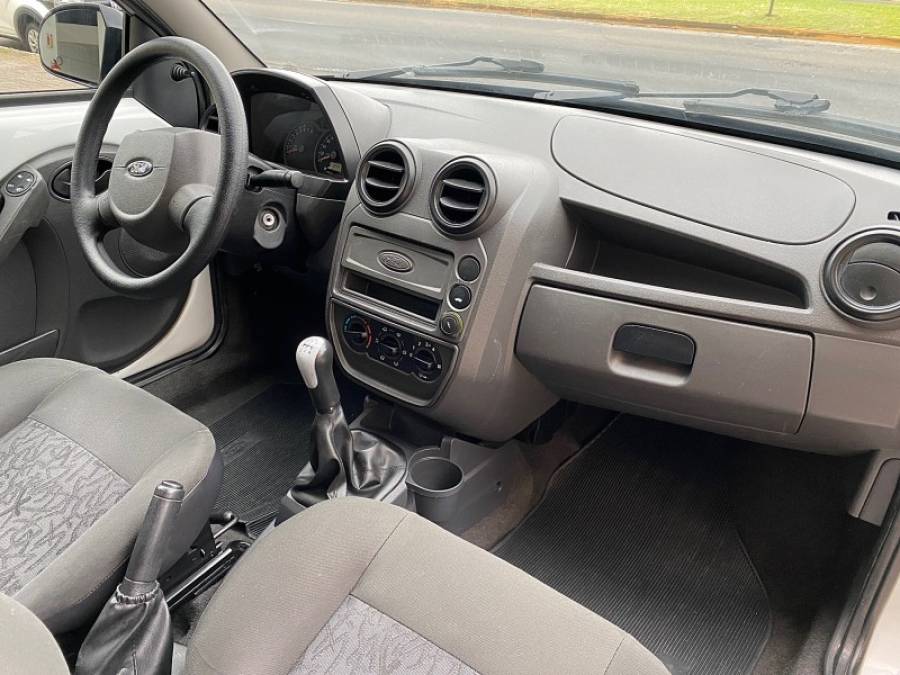 FORD - KA - 2011/2011 - Branca - R$ 23.900,00