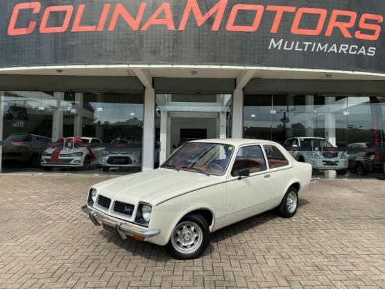 CHEVROLET - CHEVETTE - 1978/1978 - Branca - R$ 50.900,00