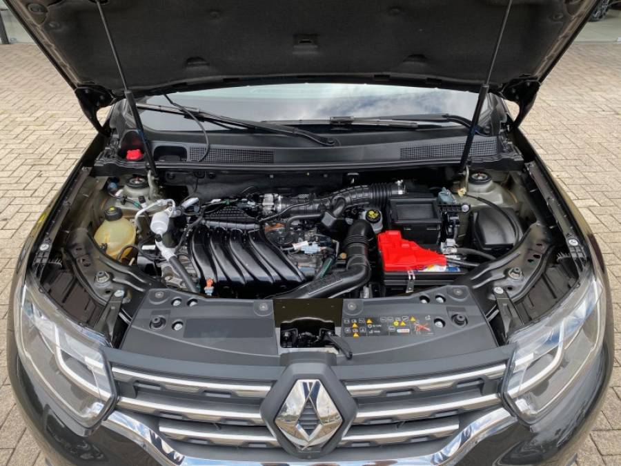 RENAULT - DUSTER - 2022/2022 - Preta - R$ 91.900,00