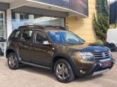 RENAULT - DUSTER - 2014/2015 - Verde - R$ 53.900,00
