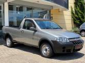 FIAT - STRADA - 2006/2007 - Cinza - R$ 30.900,00