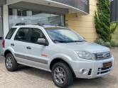 FORD - ECOSPORT - 2010/2011 - Prata - R$ 43.900,00