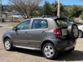 VOLKSWAGEN - CROSSFOX - 2009/2009 - Cinza - R$ 36.900,00