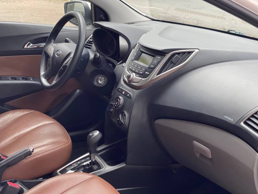 HYUNDAI - HB20S - 2015/2015 - Branca - Sob Consulta