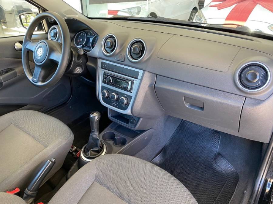 VOLKSWAGEN - GOL - 2009/2010 - Preta - R$ 27.900,00
