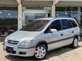 CHEVROLET - ZAFIRA - 2009/2009 - Prata - R$ 40.900,00