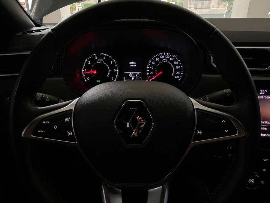 RENAULT - DUSTER - 2022/2022 - Preta - R$ 91.900,00