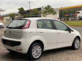 FIAT - PUNTO - 2014/2015 - Branca - R$ 44.900,00