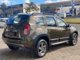RENAULT - DUSTER - 2014/2015 - Verde - R$ 53.900,00