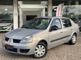 RENAULT - CLIO - 2007/2007 - Bege - R$ 21.900,00