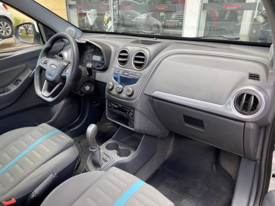 CHEVROLET - MONTANA - 2019/2019 - Branca - R$ 63.900,00