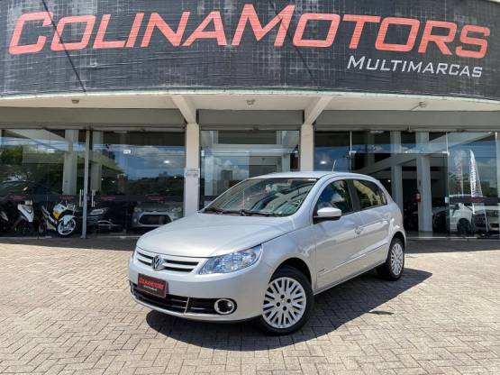 VOLKSWAGEN - GOL - 2009/2009 - Prata - R$ 32.900,00